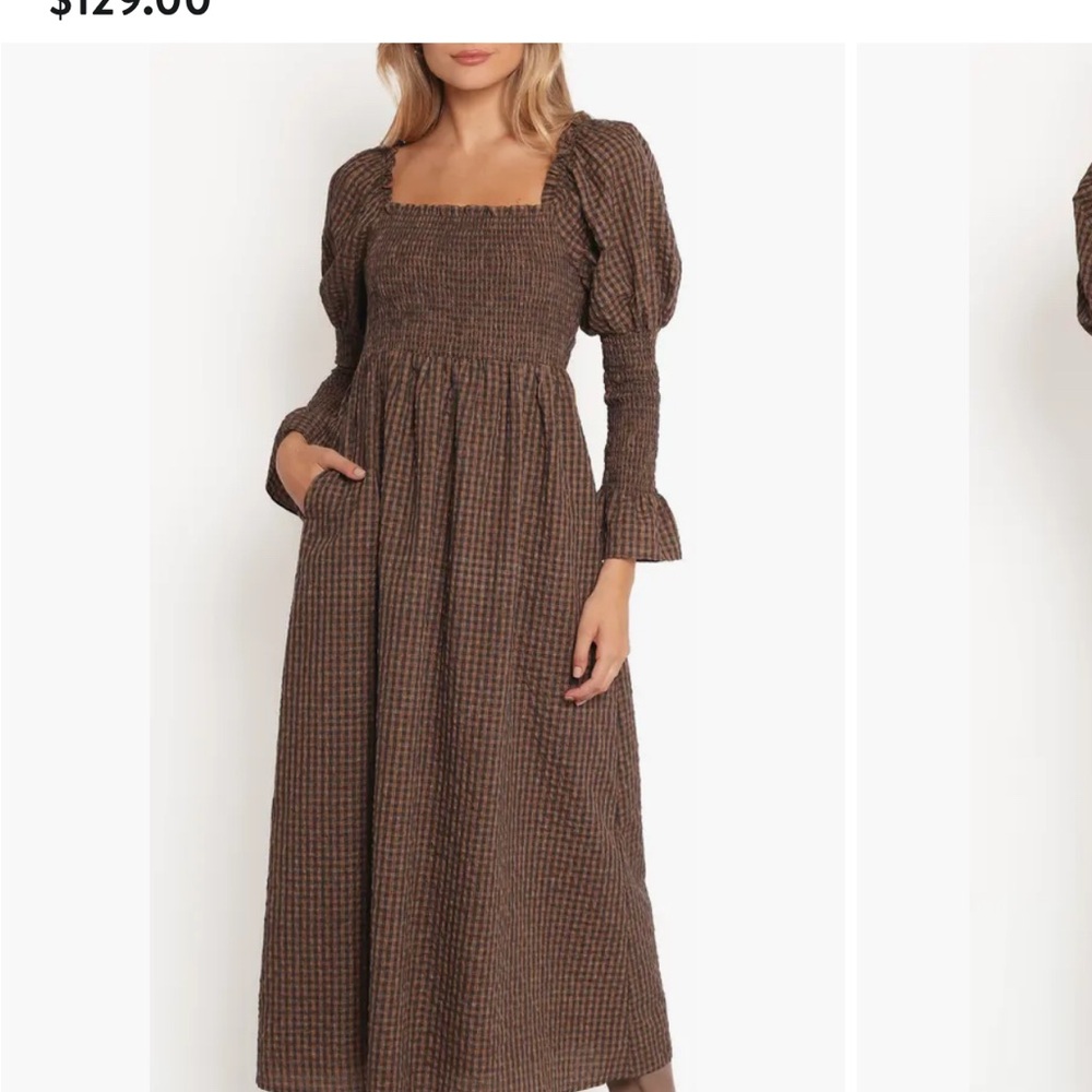 Petal and Pup Cyrena Dress